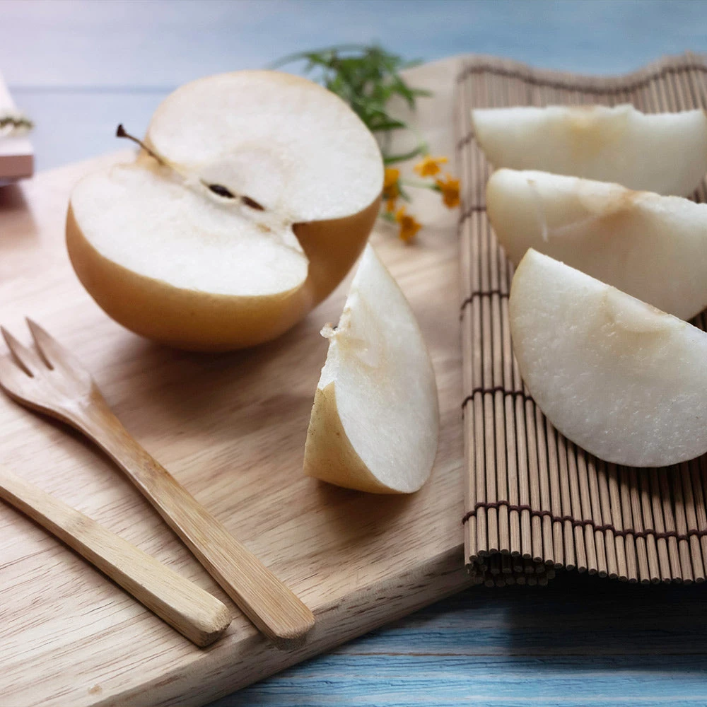 20th Century (Nijisseiki) Asian Pear Tree - Image 3